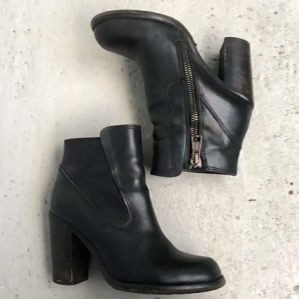 All Saints ankle boots